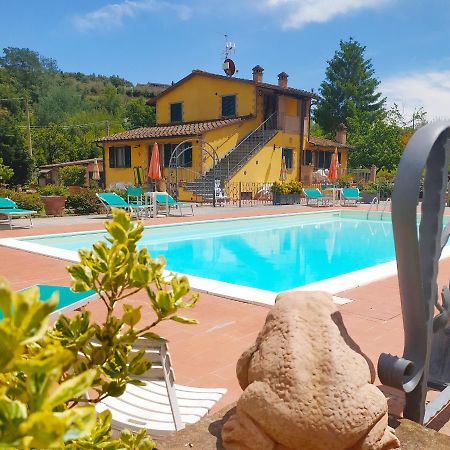 Apartament Casa Elisa Montaione Zewnętrze zdjęcie