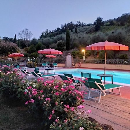 Apartament Casa Elisa Montaione Zewnętrze zdjęcie