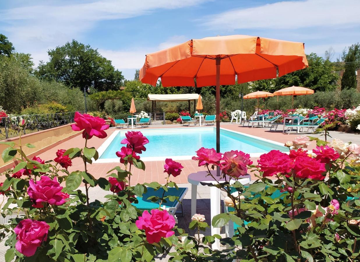 Apartament Casa Elisa Montaione Zewnętrze zdjęcie