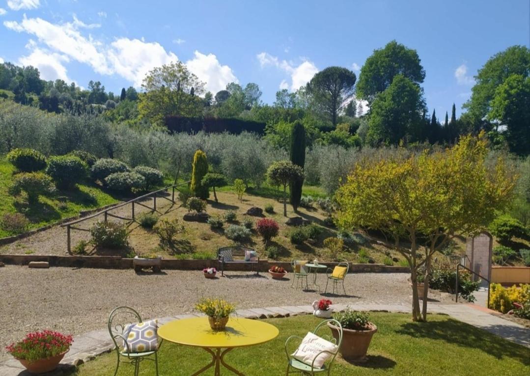 Apartament Casa Elisa Montaione Zewnętrze zdjęcie