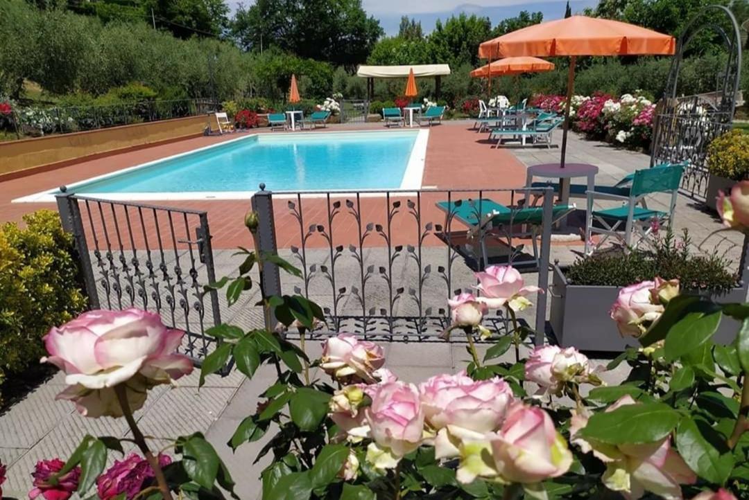 Apartament Casa Elisa Montaione Zewnętrze zdjęcie