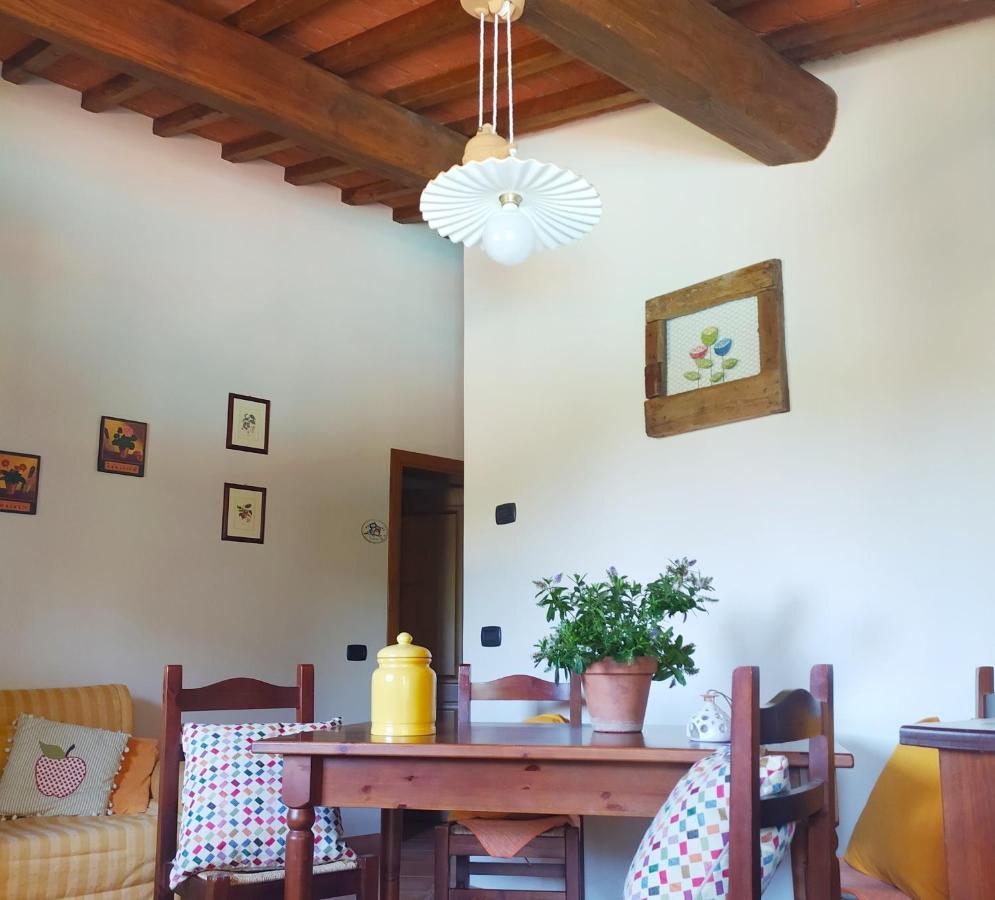 Apartament Casa Elisa Montaione Zewnętrze zdjęcie