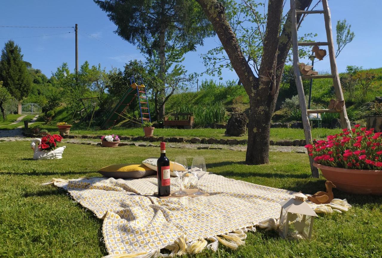 Apartament Casa Elisa Montaione Zewnętrze zdjęcie