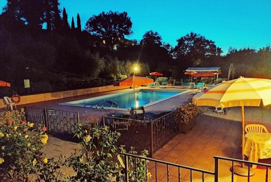 Apartament Casa Elisa Montaione Zewnętrze zdjęcie