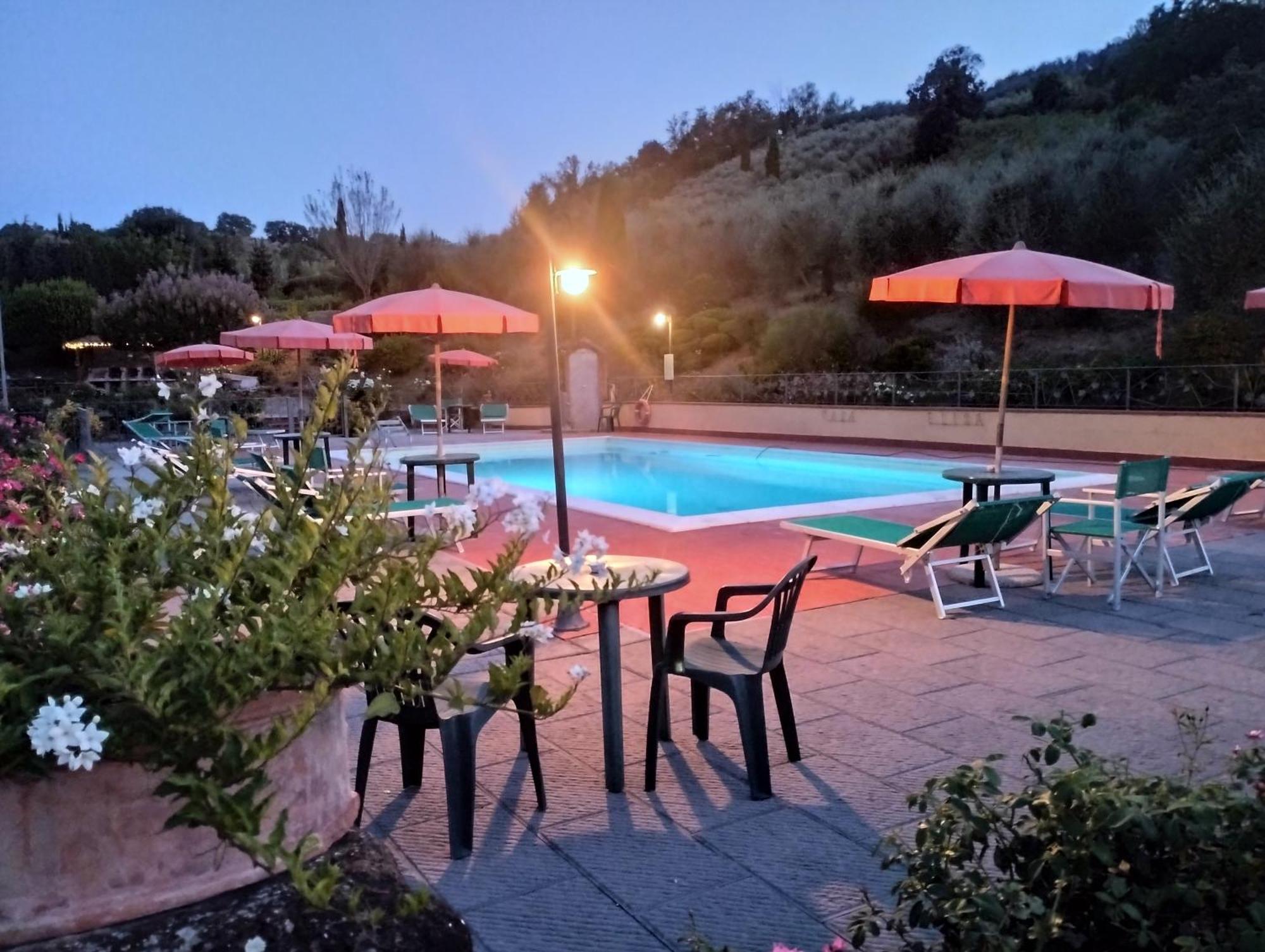 Apartament Casa Elisa Montaione Zewnętrze zdjęcie
