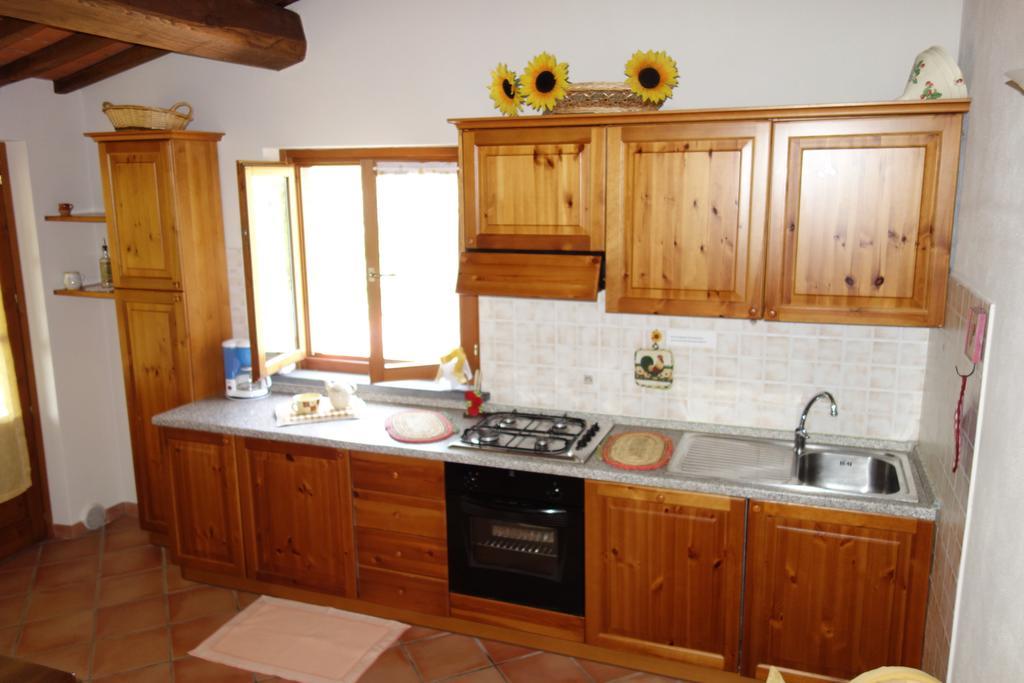 Apartament Casa Elisa Montaione Zewnętrze zdjęcie