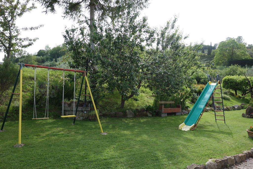 Apartament Casa Elisa Montaione Zewnętrze zdjęcie