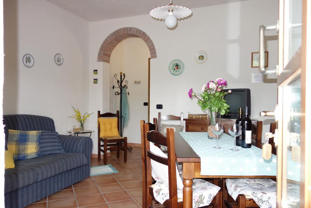 Apartament Casa Elisa Montaione Zewnętrze zdjęcie