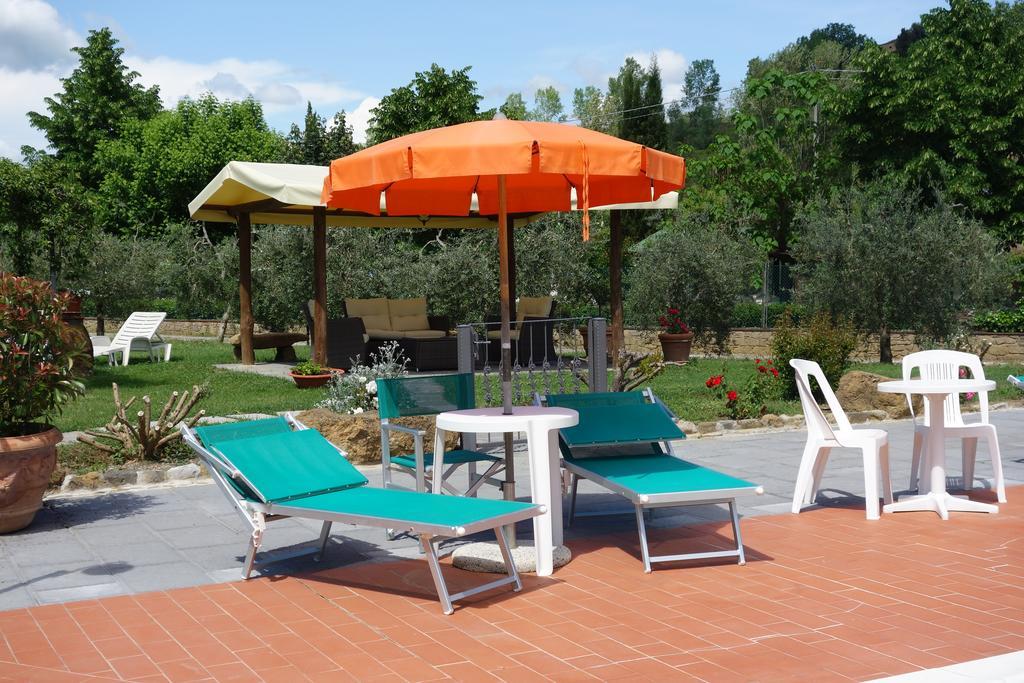 Apartament Casa Elisa Montaione Zewnętrze zdjęcie