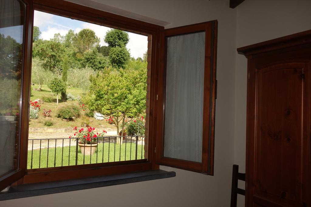 Apartament Casa Elisa Montaione Zewnętrze zdjęcie