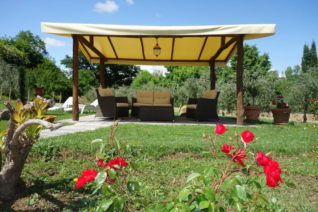 Apartament Casa Elisa Montaione Zewnętrze zdjęcie