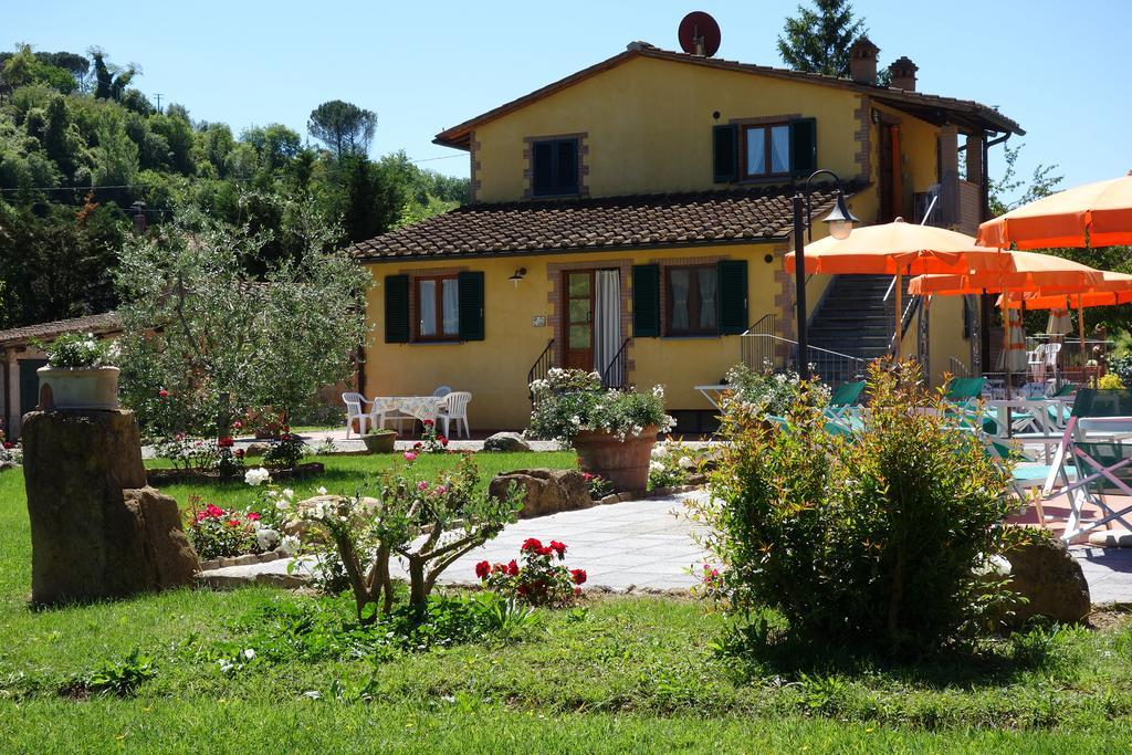 Apartament Casa Elisa Montaione Zewnętrze zdjęcie