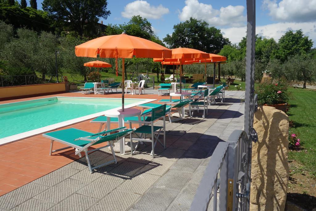 Apartament Casa Elisa Montaione Zewnętrze zdjęcie
