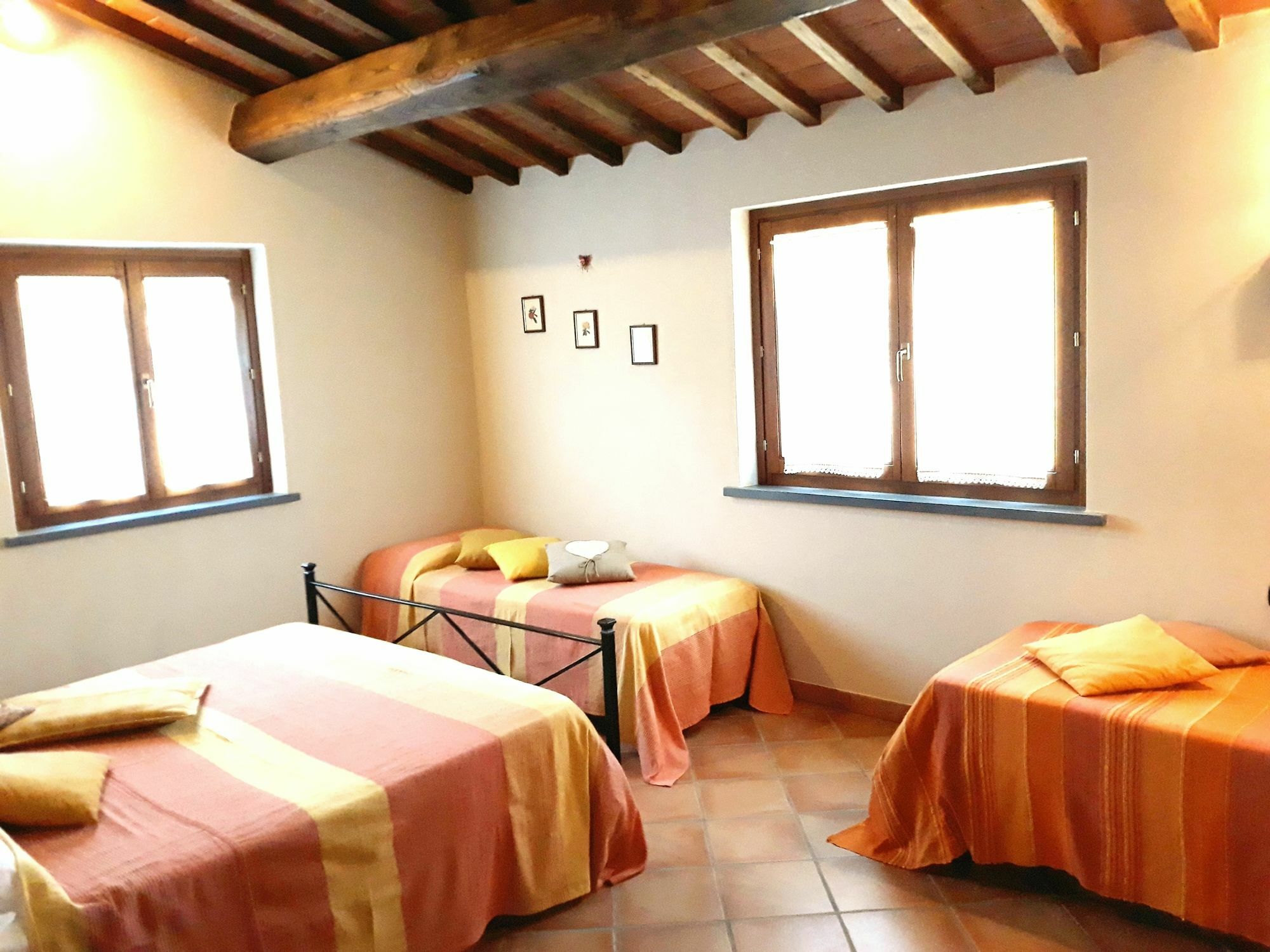Apartament Casa Elisa Montaione Zewnętrze zdjęcie