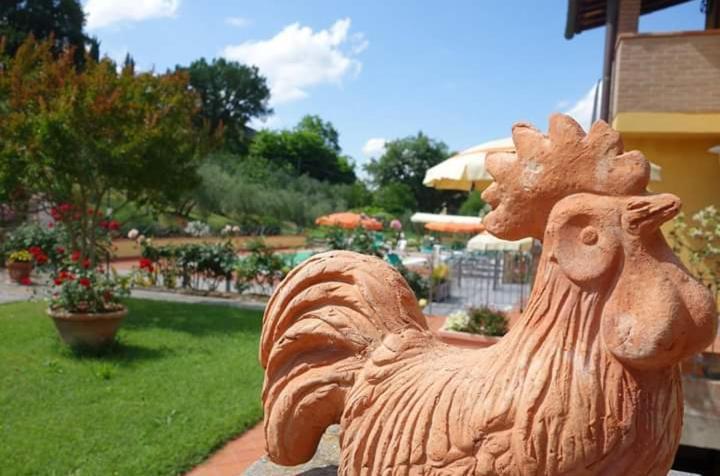 Apartament Casa Elisa Montaione Zewnętrze zdjęcie