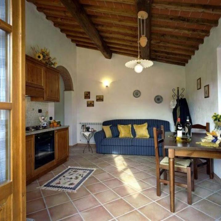 Apartament Casa Elisa Montaione Zewnętrze zdjęcie
